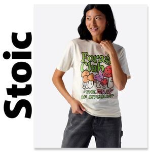 StoicForage Club T-Shirt